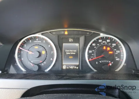 2016 Toyota Camry Le z USA, uszkodzony, nr VIN 4T1BF1FK5GU194867